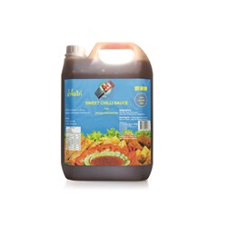 Sweet Chilli Sauce 4.8L